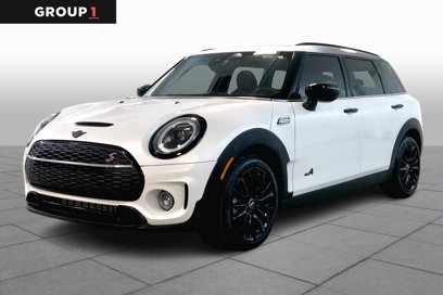 Certified 2024 MINI Cooper Clubman S