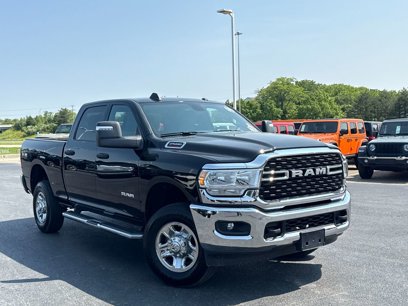 Certified 2024 RAM 2500 Big Horn w/ Bed Utility Group