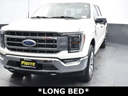 Used 2021 Ford F150 Lariat
