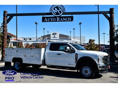 New 2024 Ford F450 XL