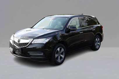 Used 2014 Acura MDX SH-AWD