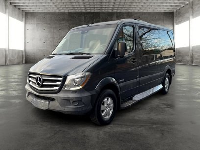 Used 2014 Mercedes-Benz Sprinter 2500