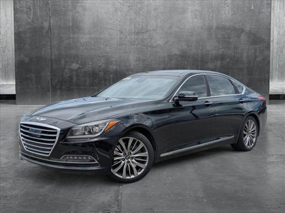 Used 2017 Genesis G80 5.0 Ultimate