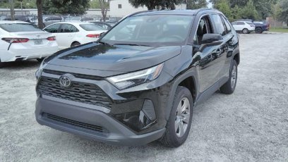 Used 2024 Toyota RAV4 XLE