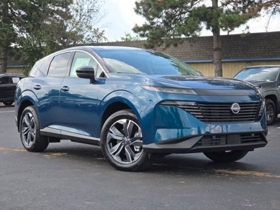 New 2025 Nissan Murano SL w/ Cargo Package