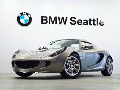 Used 2005 Lotus Elise