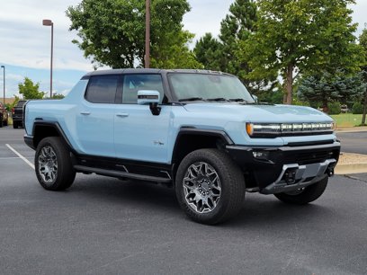 New 2025 GMC Hummer EV 3X