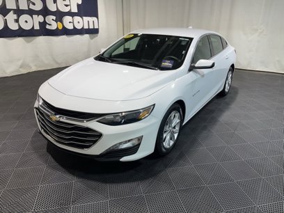 Used 2023 Chevrolet Malibu LT