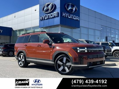 New 2025 Hyundai Santa Fe Limited