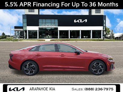 New 2025 Kia K5 GT-Line w/ GT-Line Premium Package