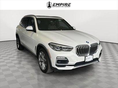 Used 2021 BMW X5 xDrive40i w/ Convenience Package