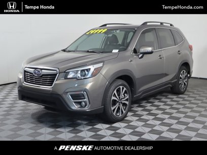 Used 2019 Subaru Forester Limited