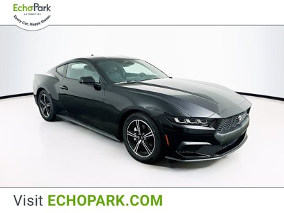 Used 2024 Ford Mustang Coupe