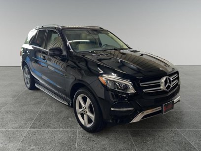 Used 2018 Mercedes-Benz GLE 350 4MATIC w/ Premium 2 Package
