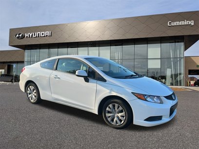 Used 2012 Honda Civic LX