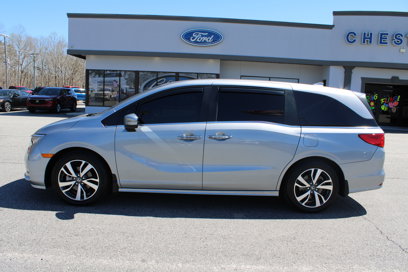 Used 2023 Honda Odyssey Touring