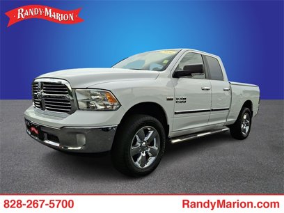 Used 2014 RAM 1500 Big Horn