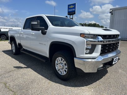 Used 2022 Chevrolet Silverado 2500 LT w/ Convenience Package