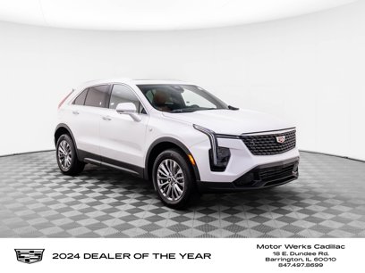 New 2025 Cadillac XT4 Premium Luxury