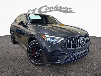 New 2025 Mercedes-Benz GLC 63 AMG S