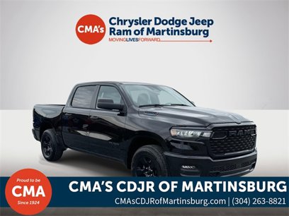 New 2025 RAM 1500 Tradesman w/ Night Edition