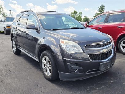 Used 2015 Chevrolet Equinox LT w/ Driver Convenience Package