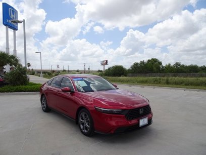 Certified 2024 Honda Accord EX