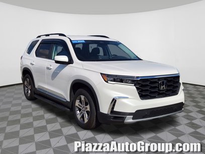Certified 2025 Honda Pilot EX-L