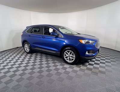 Used 2024 Ford Edge SEL