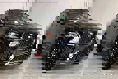 Used 2020 Jaguar F-PACE SVR