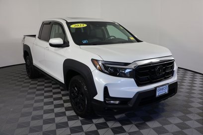 Used 2023 Honda Ridgeline RTL