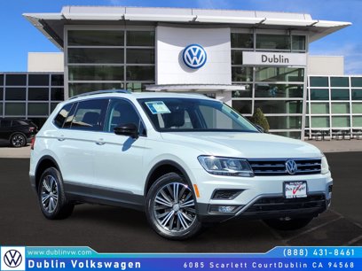 Used 2019 Volkswagen Tiguan SEL w/ 3rd Row Seat Package