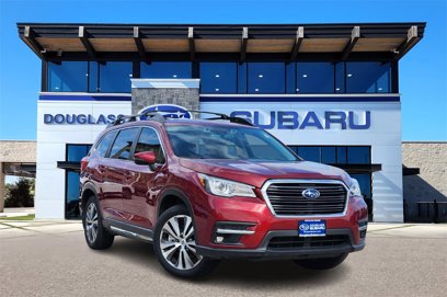 Used 2022 Subaru Ascent Limited w/ Technology Package