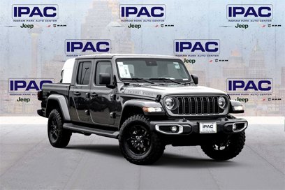 New 2025 Jeep Gladiator Sport