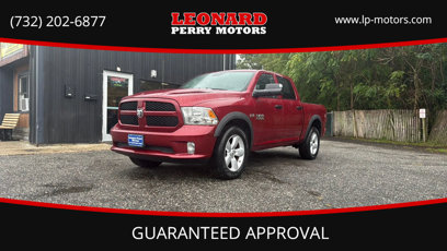 Used 2014 RAM 1500 Express
