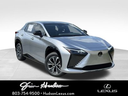 New 2025 Lexus RZ 300e
