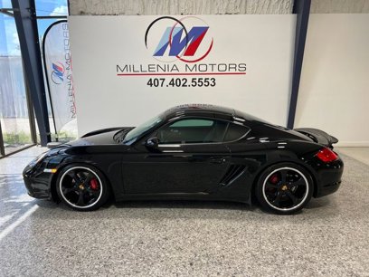 Used 2007 Porsche Cayman S