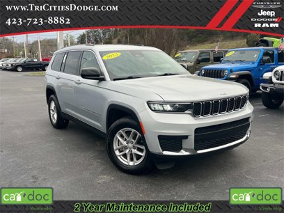 Certified 2023 Jeep Grand Cherokee L Laredo