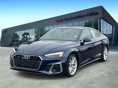 Used 2024 Audi A5 2.0T Premium Plus