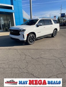 Certified 2023 Chevrolet Suburban RST w/ Luxury Package