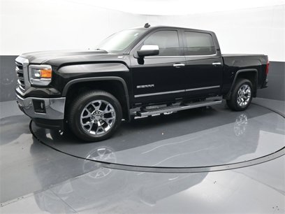 Used 2014 GMC Sierra 1500 SLT w/ SLT Crew Cab Value Package