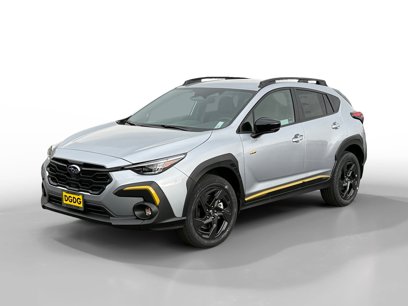 New 2025 Subaru Crosstrek 2.5i Sport