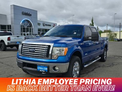 Used 2012 Ford F150 XLT w/ XLT Chrome Pkg