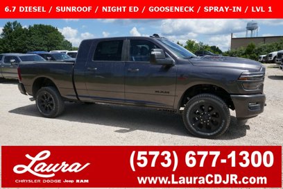 New 2025 RAM 2500 Laramie