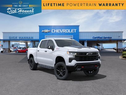 New 2024 Chevrolet Silverado 1500 LT Trail Boss w/ LT Trail Boss Premium Package