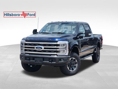 New 2024 Ford F250 King Ranch w/ Tremor Off-Road Package