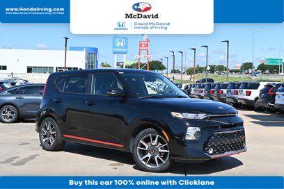 Used 2021 Kia Soul GT-Line