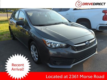 Used 2020 Subaru Impreza 2.0i