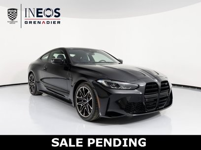 Used 2024 BMW M4 Competition w/ Executive Package
