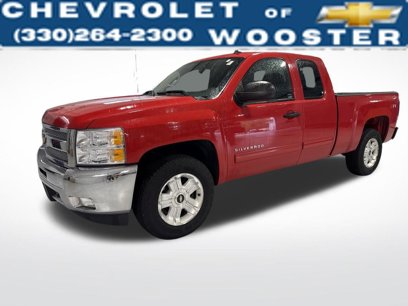 Used 2013 Chevrolet Silverado 1500 LT w/ All-Star Edition
